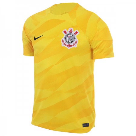 Camisetas Corinthians 2023-24 Segunda Portero - Hombre Camisetas Corinthians 2023-24 Segunda Portero - Hombre